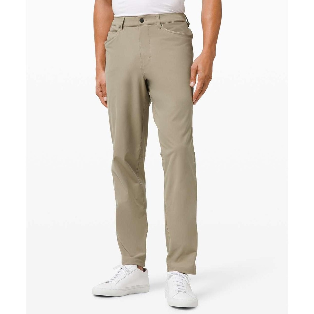 Lululemon NWOT ABC Pant Relaxed W48xL37 - MSRP $128